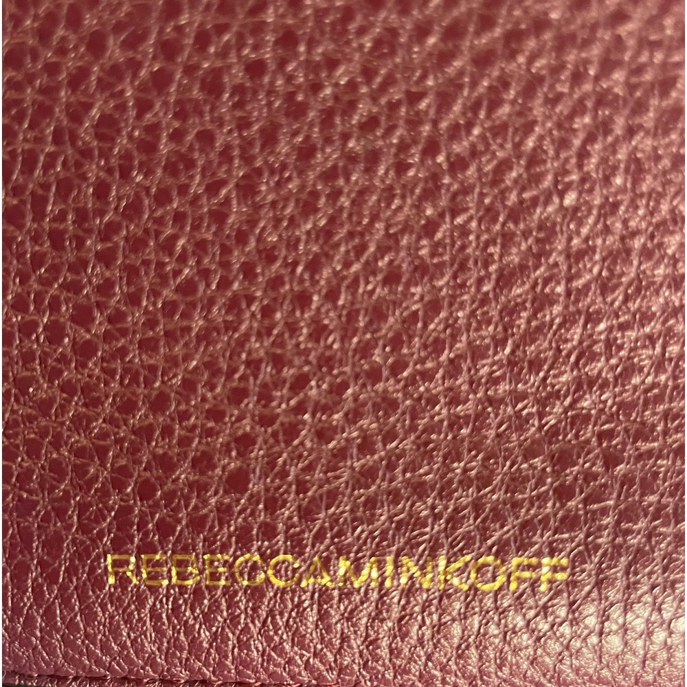 SOLD.               Rebecca Minkoff crossbody - Picture 13 of 13